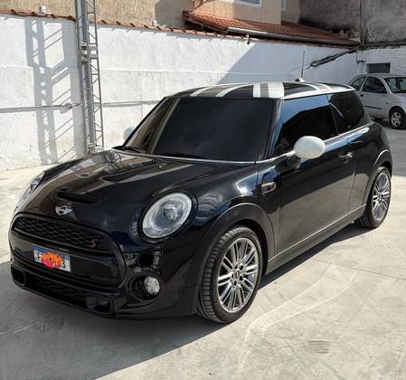 MINI COOPER 2.0 S EXCLUSIVE 16V TURBO GASOLINA 2P MANUAL MINI COOPER 2.0 S EXCLUSIVE 16V TURBO GASOLINA 2P MANUAL